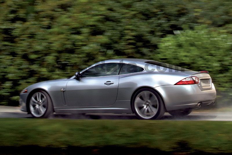 Jaguar XK