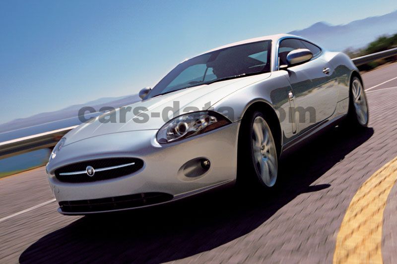 Jaguar XK