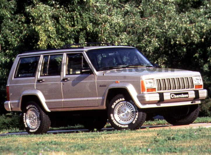 Jeep Cherokee