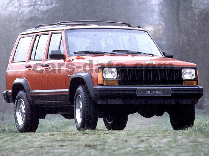 Jeep Cherokee