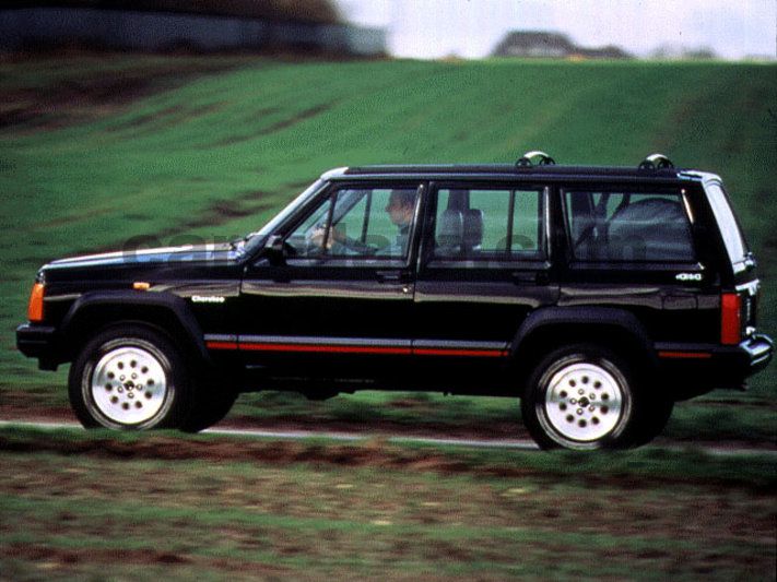 Jeep Cherokee