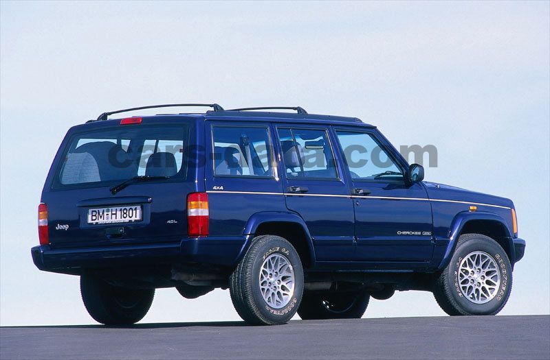 Jeep Cherokee