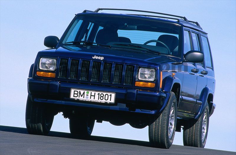 Jeep Cherokee