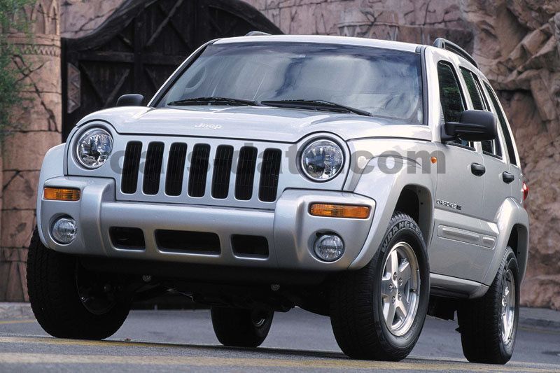 Jeep Cherokee