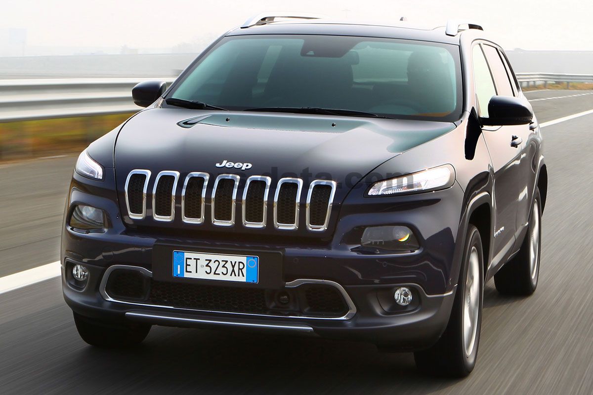 Jeep Cherokee