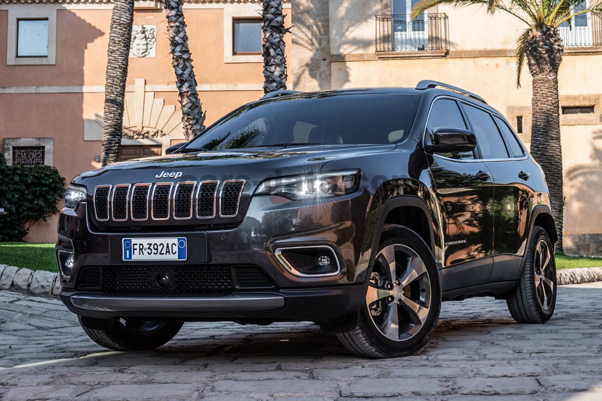 Jeep Cherokee