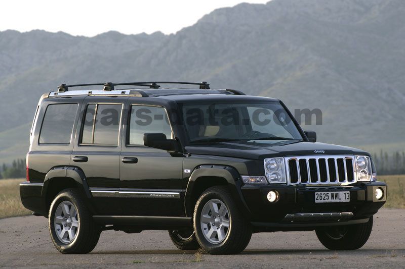 Jeep Commander