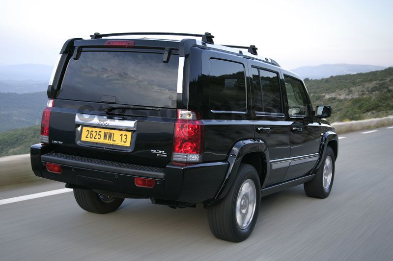 Jeep Commander