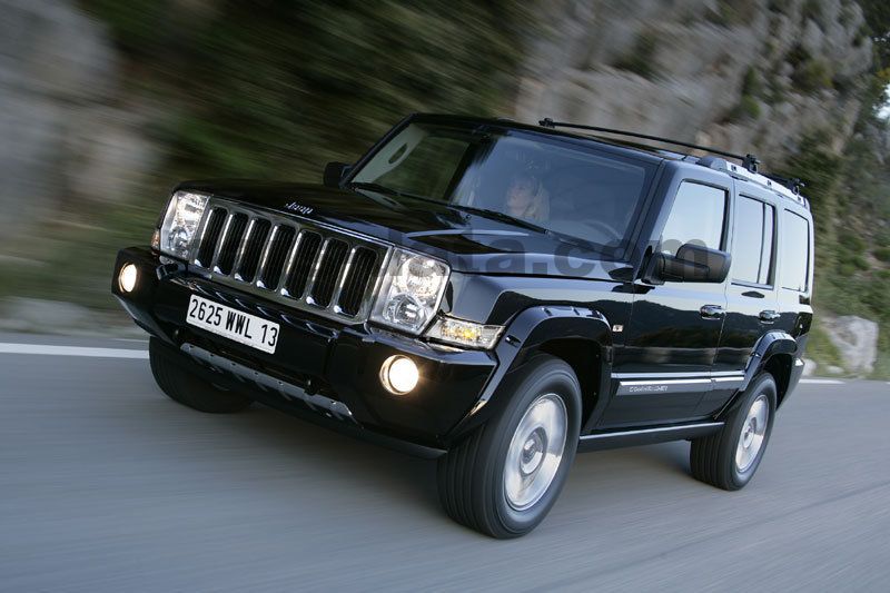 Jeep Commander