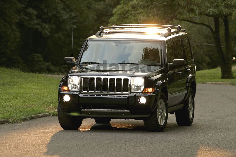 Jeep Commander