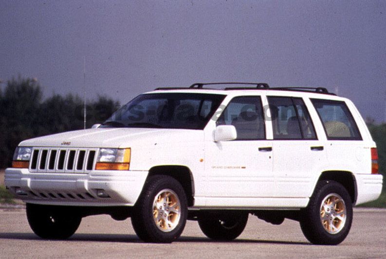 Jeep Grand Cherokee