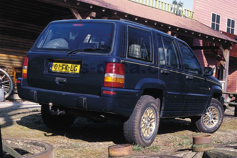 Jeep Grand Cherokee