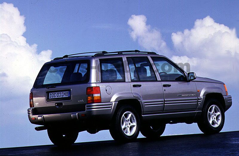 Jeep Grand Cherokee