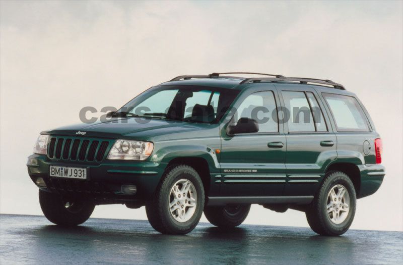 Jeep Grand Cherokee