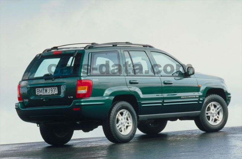 Jeep Grand Cherokee