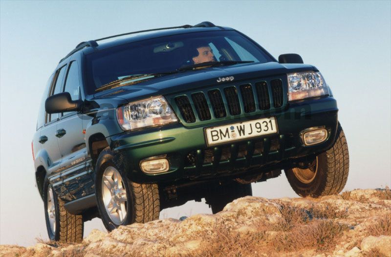 Jeep Grand Cherokee