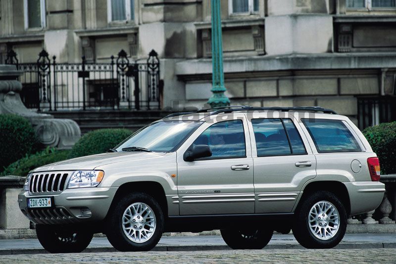 Jeep Grand Cherokee