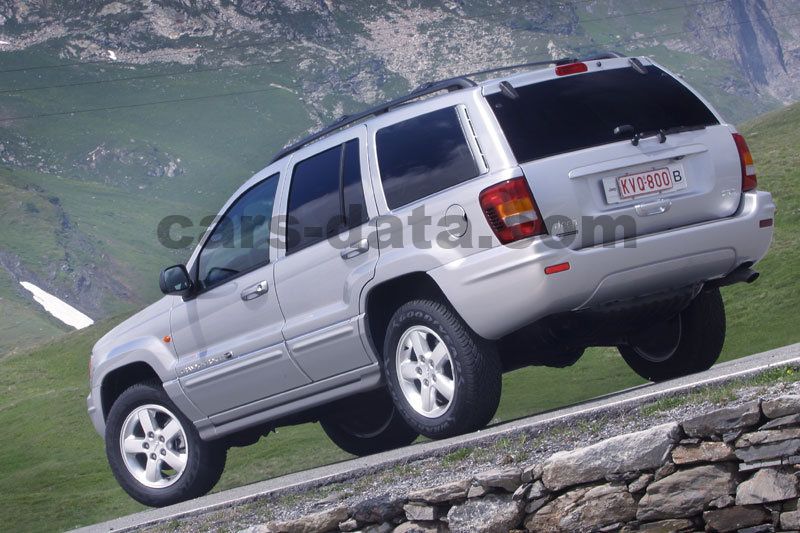 Jeep Grand Cherokee