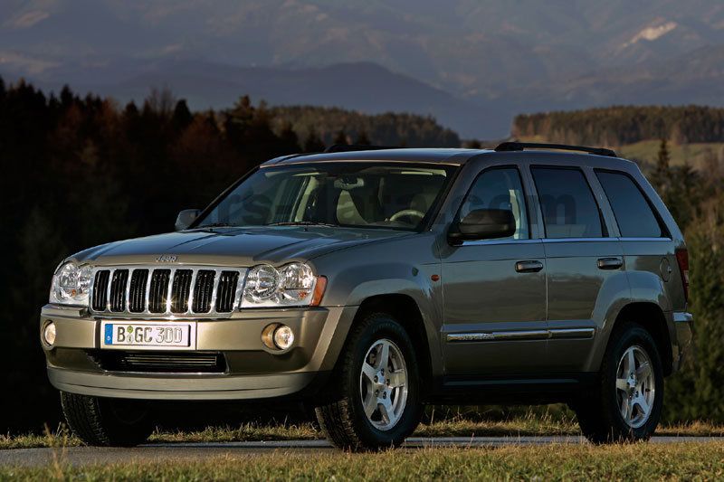 Jeep Grand Cherokee