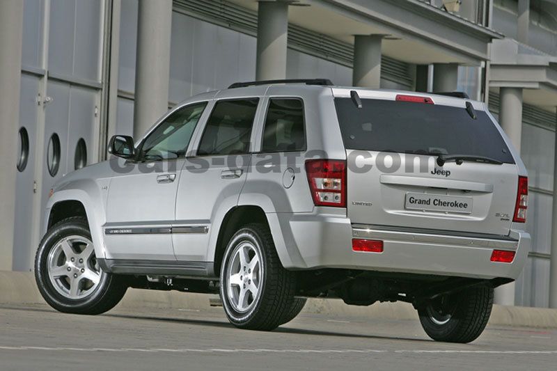 Jeep Grand Cherokee