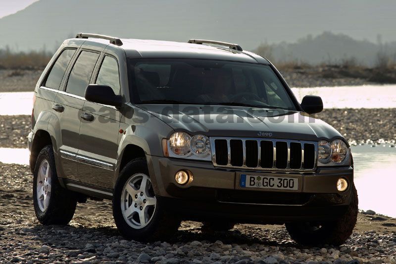 Jeep Grand Cherokee