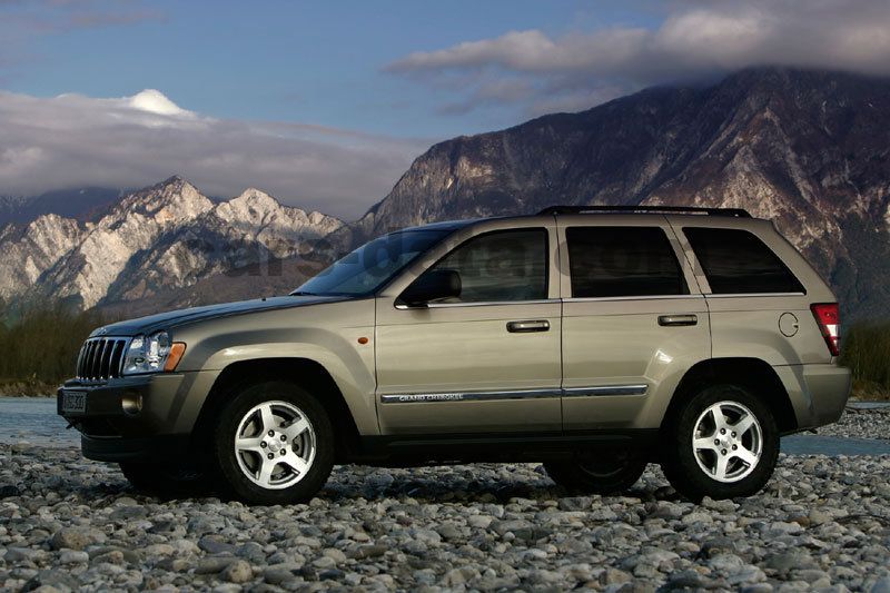 Jeep Grand Cherokee