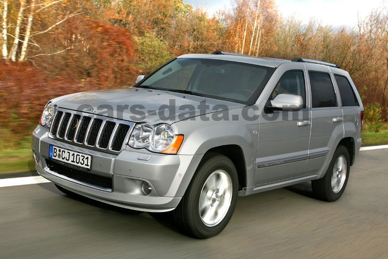 Jeep Grand Cherokee