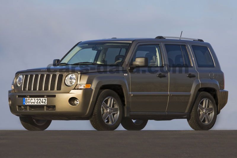 Jeep Patriot