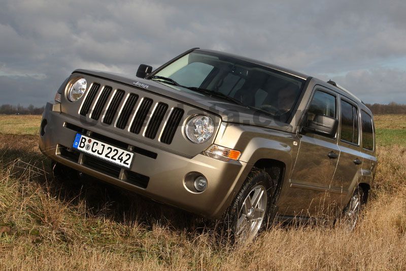 Jeep Patriot