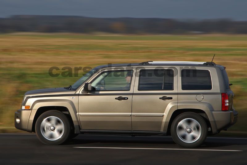 Jeep Patriot