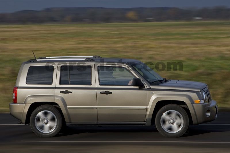 Jeep Patriot