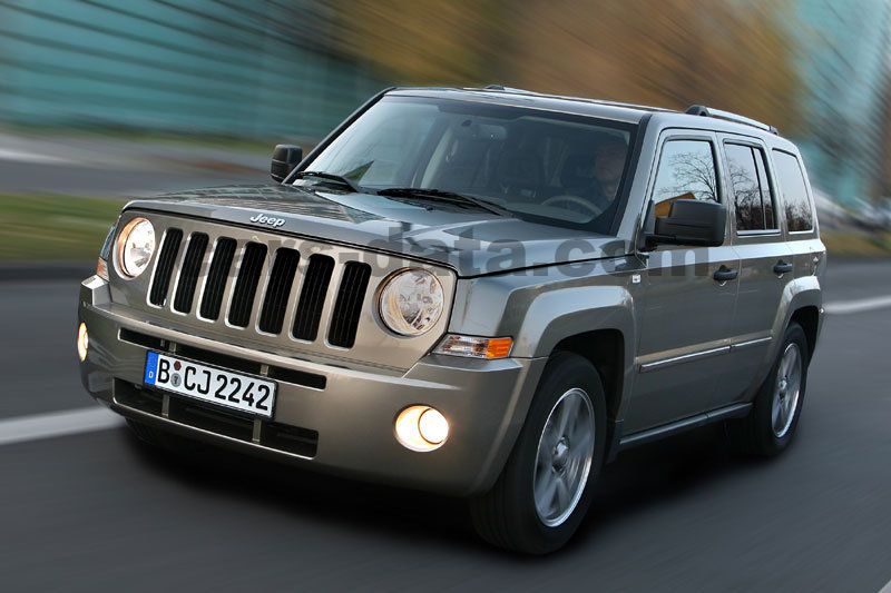 Jeep Patriot