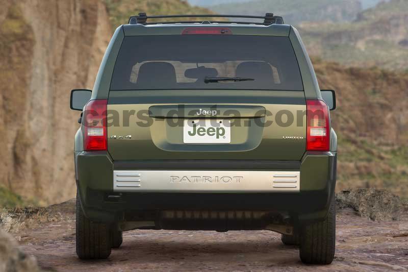 Jeep Patriot