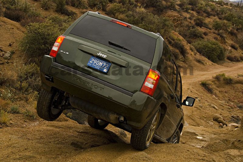 Jeep Patriot