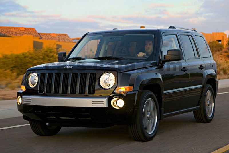 Jeep Patriot