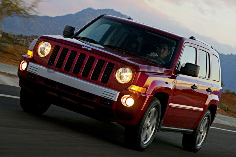 Jeep Patriot