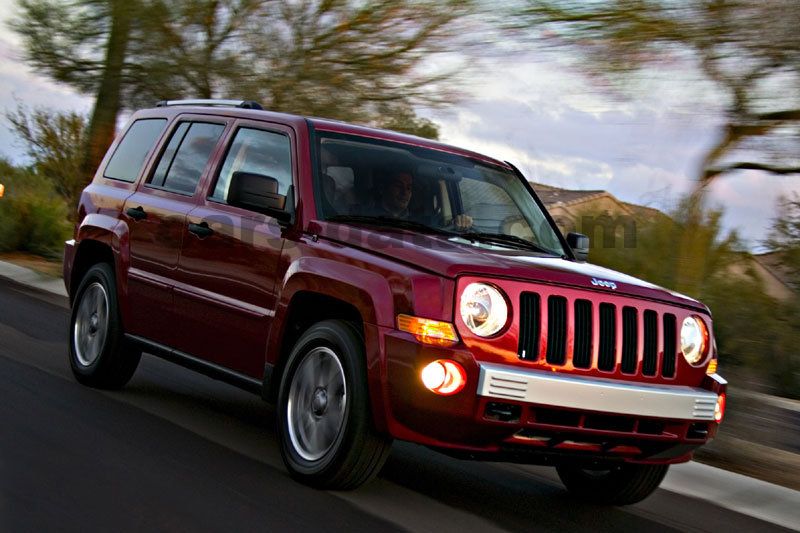 Jeep Patriot