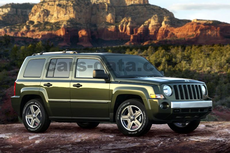 Jeep Patriot