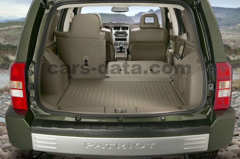 Jeep Patriot