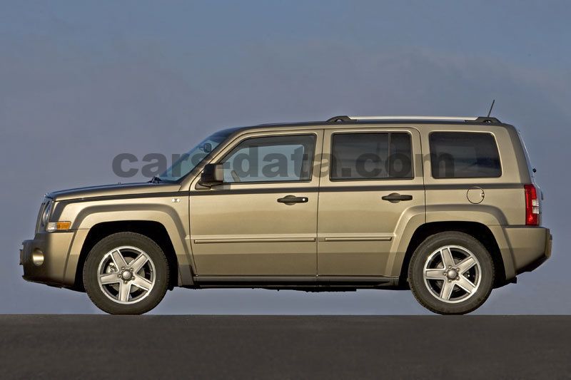 Jeep Patriot