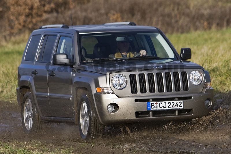 Jeep Patriot