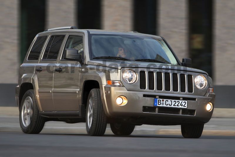 Jeep Patriot