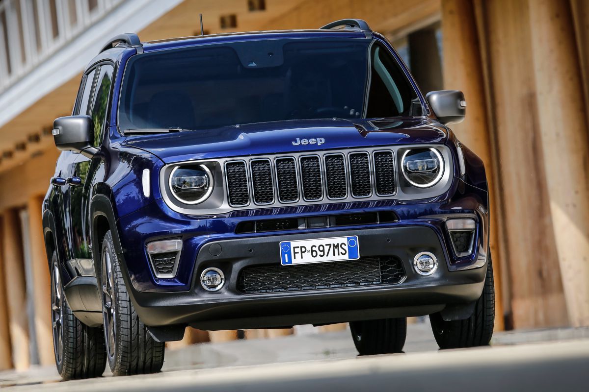 Jeep Renegade