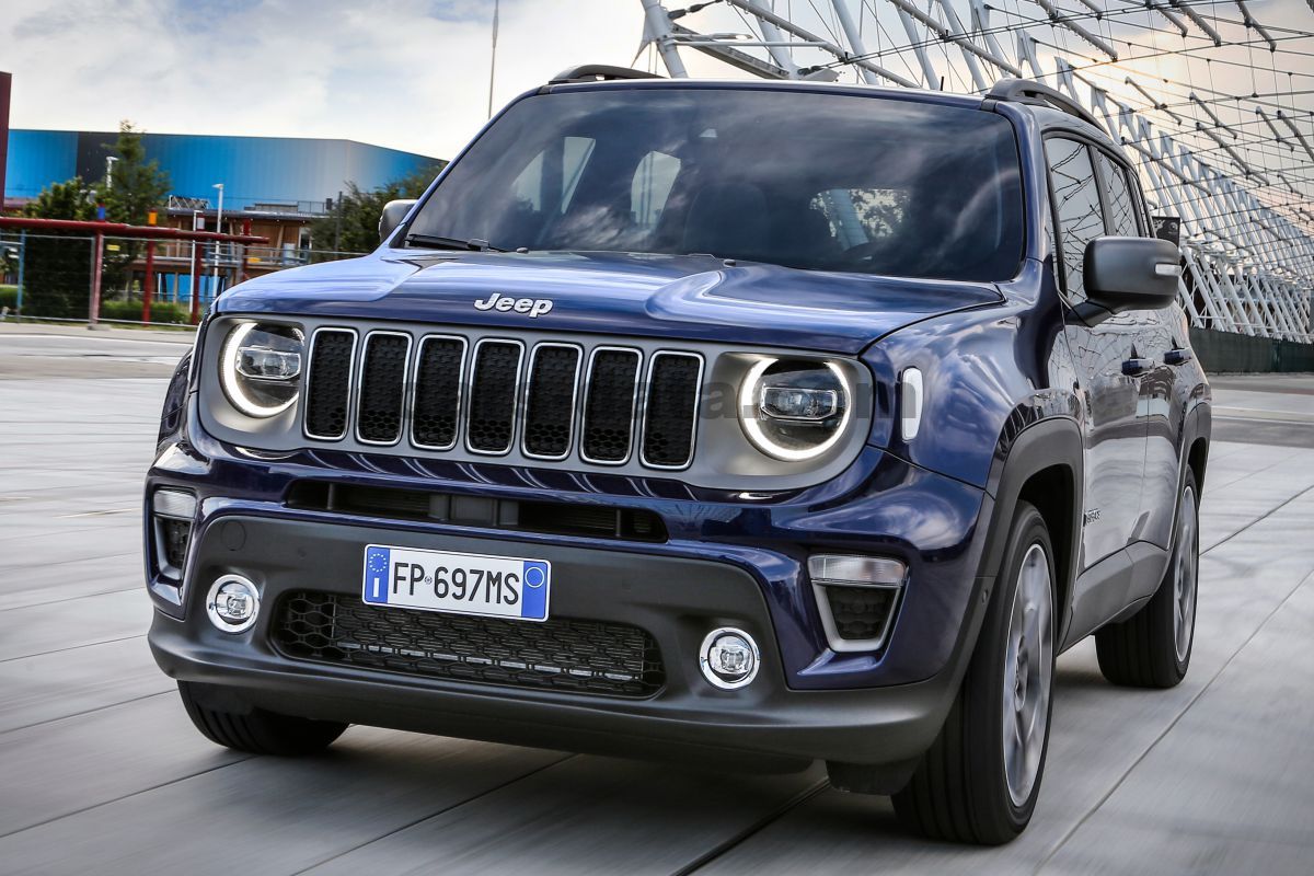 Jeep Renegade