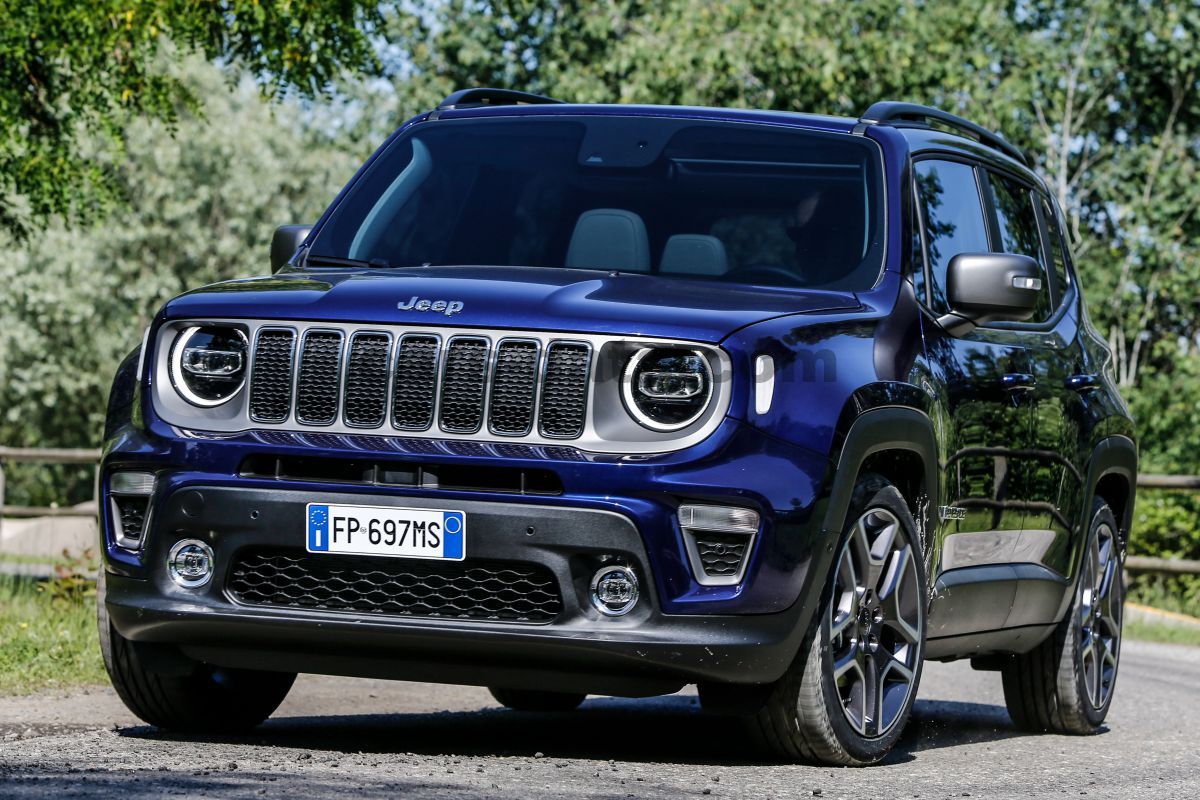 Jeep Renegade