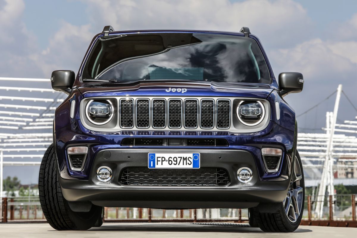 Jeep Renegade