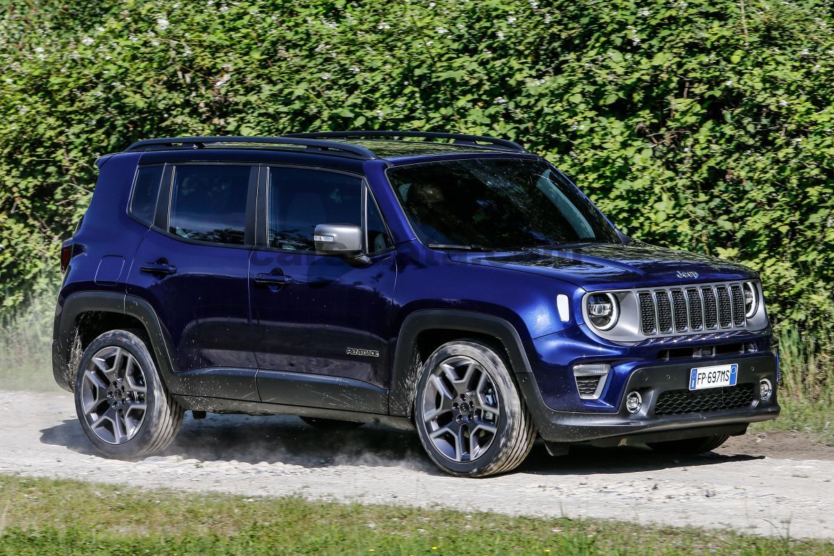 Jeep Renegade