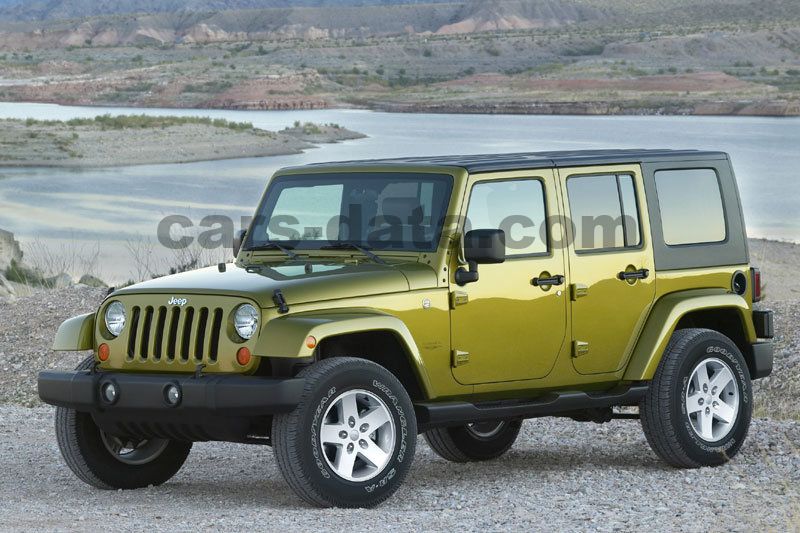 Jeep Wrangler Unlimited