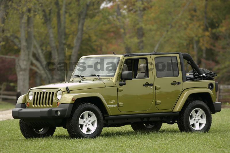 Jeep Wrangler Unlimited