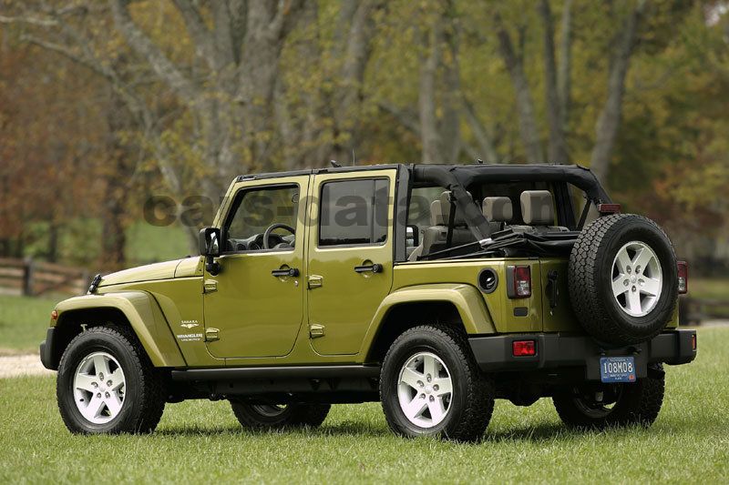 Jeep Wrangler Unlimited